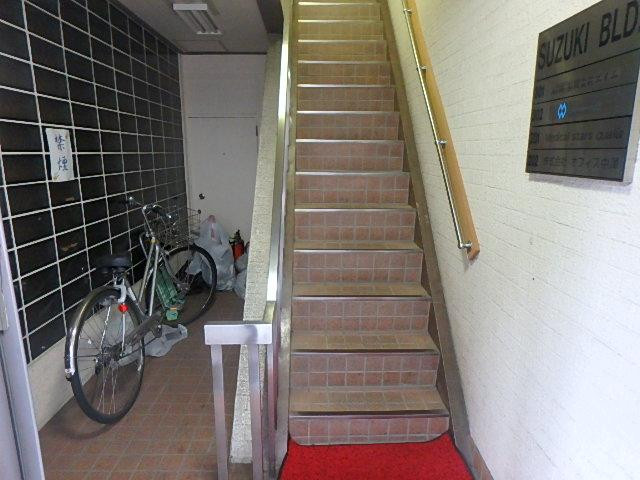 ＳＫビル　Ｂ棟ホール③