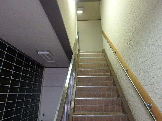 ＳＫビル　Ｂ棟ホール④