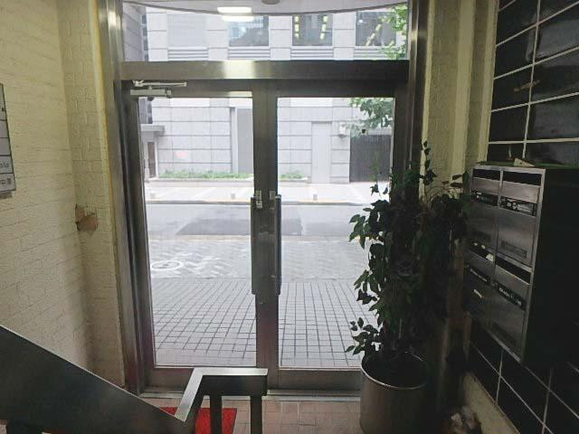 ＳＫビル　Ｂ棟ホール⑤