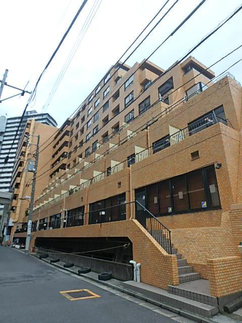 ライオンズマンション西新宿外観①(メイン)