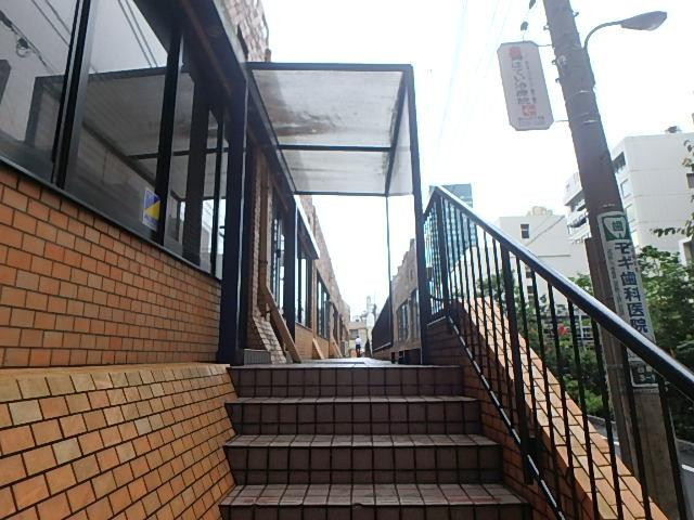 ライオンズマンション西新宿ホール①