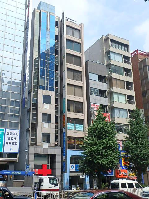 新宿須田ビル外観①(メイン)