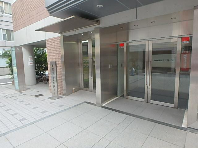 Ｄａｉｗａ新宿ウエストビルエントランス①