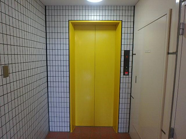 シミズビルホール②