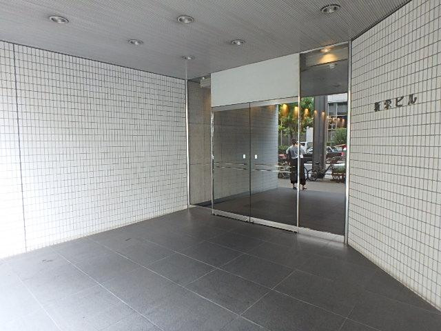 新栄ビルエントランス②