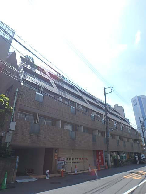 シェモワ新宿外観①(メイン)