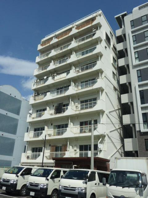 興亜第２マンション外観①(メイン)