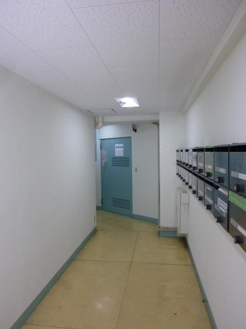 興亜第２マンションホール①