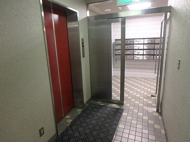 新宿旭ビルＡ館ホール②