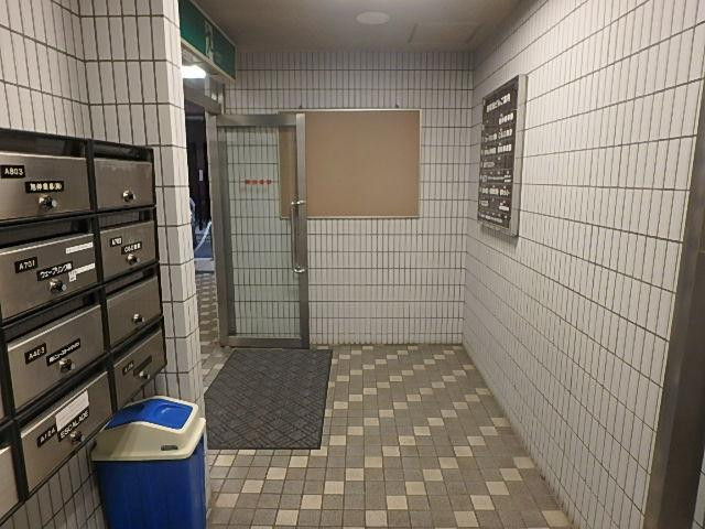 新宿旭ビルＡ館ホール③