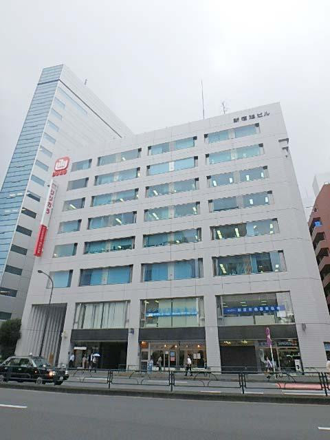 新宿旭ビルＡ館外観①(メイン)