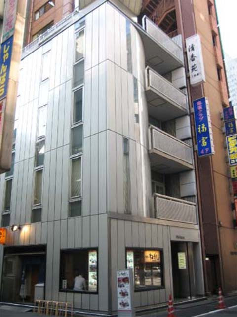 １１４ビル外観①(メイン)