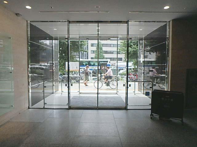 西新宿室町ビルホール③