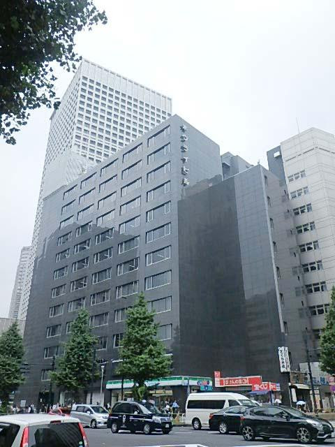 西新宿室町ビル外観①(メイン)
