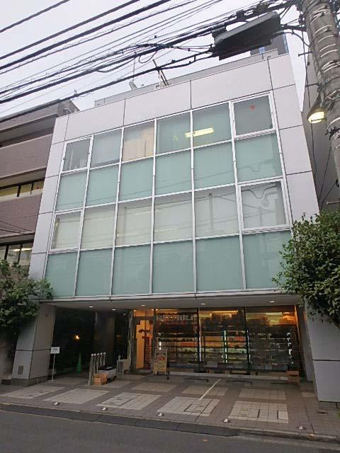 西新宿小林ビル外観①(メイン)