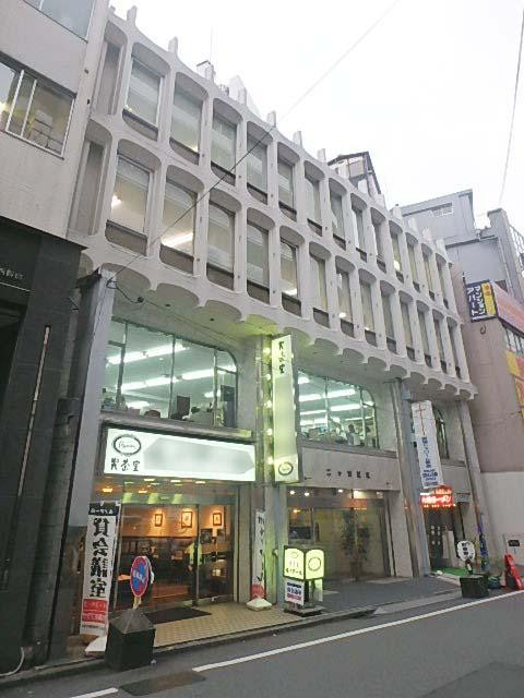 ニッカビル外観①(メイン)