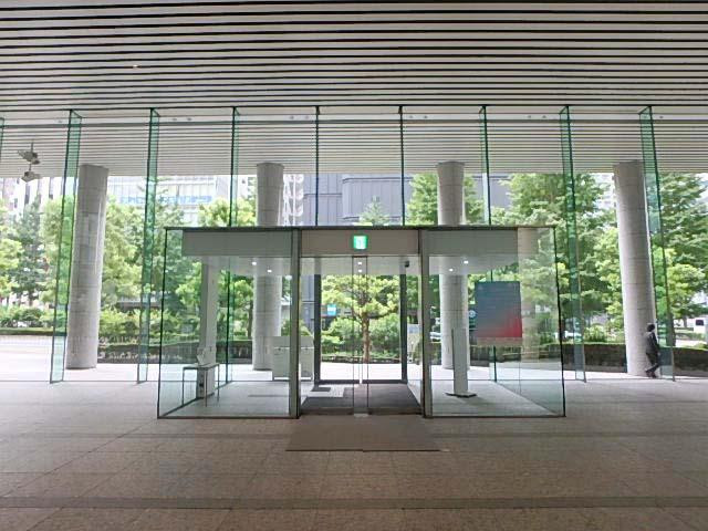 新宿ファーストウエストホール④