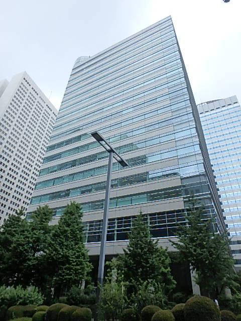 新宿ファーストウエスト外観①(メイン)