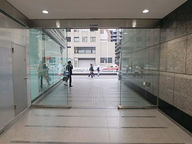 西新宿大京ビルホール③