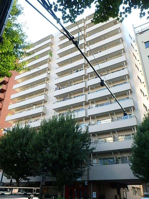 パークサイド永谷外観①(メイン)