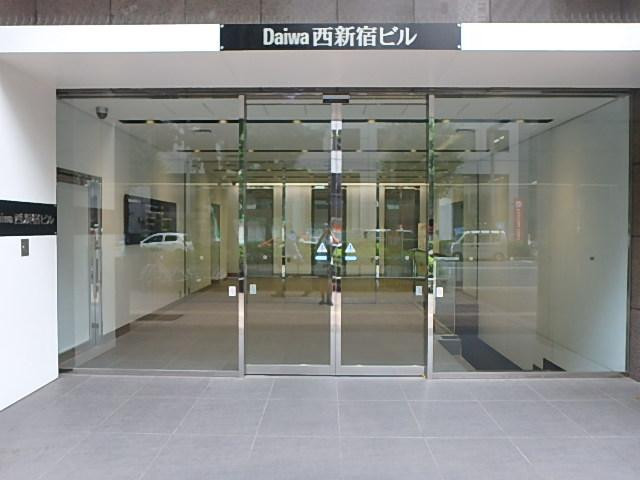 Ｄａｉｗａ西新宿ビルエントランス②