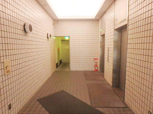 日東星野ビルホール①