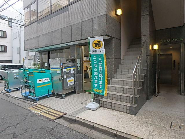 エントランス①