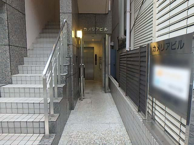 エントランス②