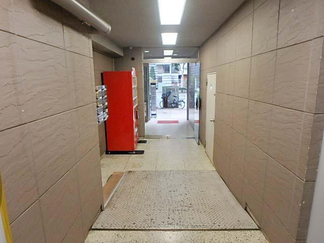 第１丸善ビルホール④