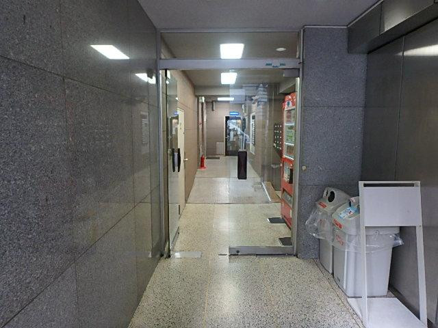 第１丸善ビルホール②