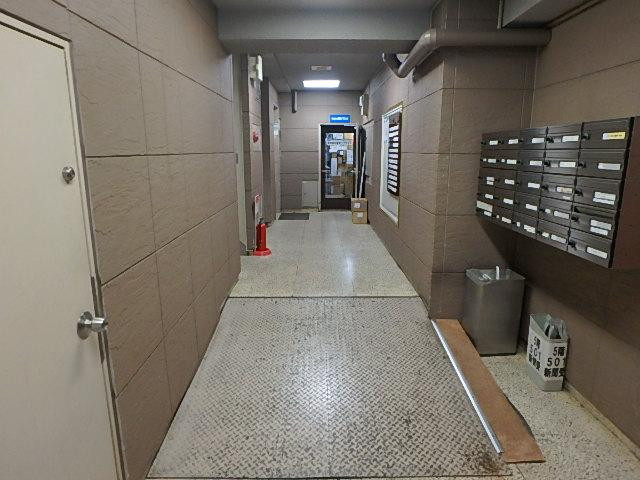第１丸善ビルホール①
