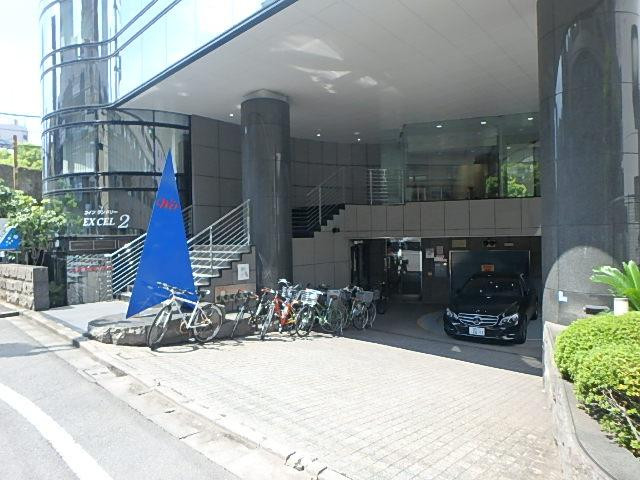 エントランス①