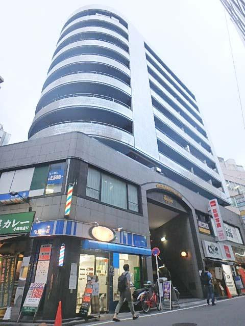 新宿ダイカンプラザビズネス清田ビル外観①(メイン)