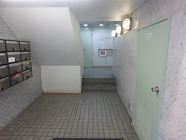 ミスズビルホール①