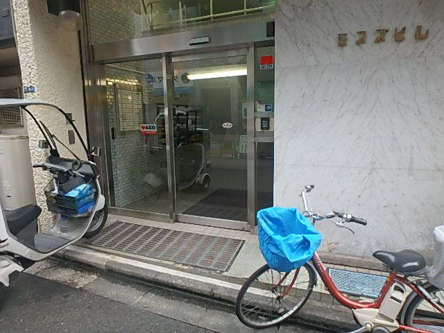ミスズビルエントランス②