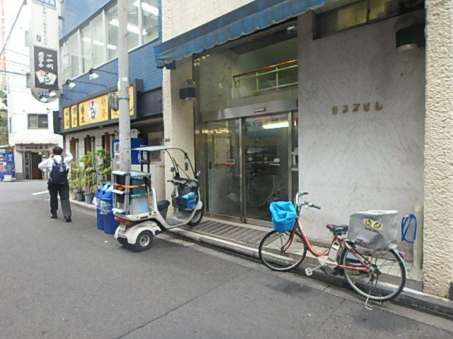 ミスズビルエントランス①