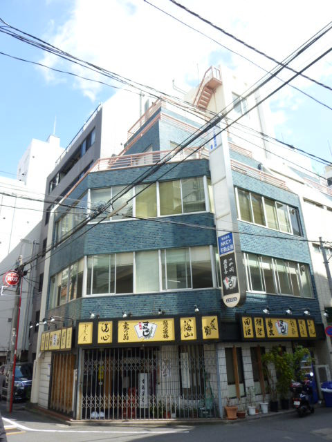 ミスズビル外観①(メイン)