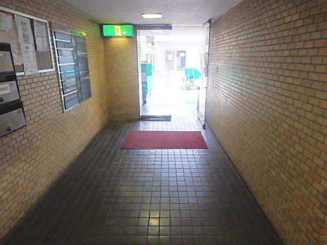 新宿税理士ビル第２別館佐竹ビルホール③
