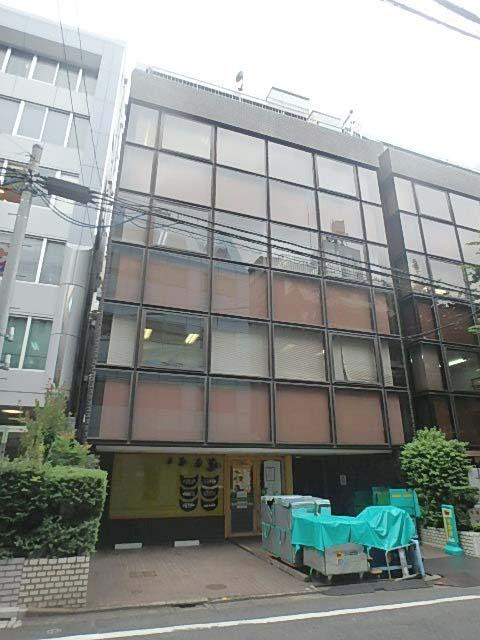 新宿税理士ビル第２別館佐竹ビル外観①(メイン)