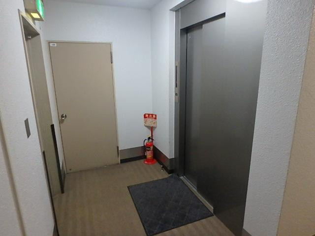 第１山本ビルホール②