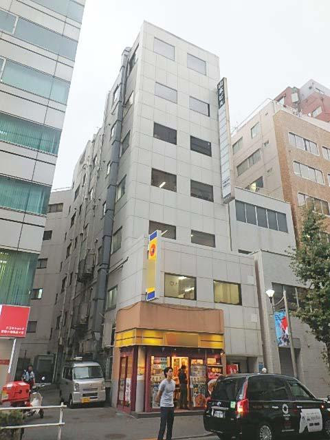 第１山本ビル外観①(メイン)