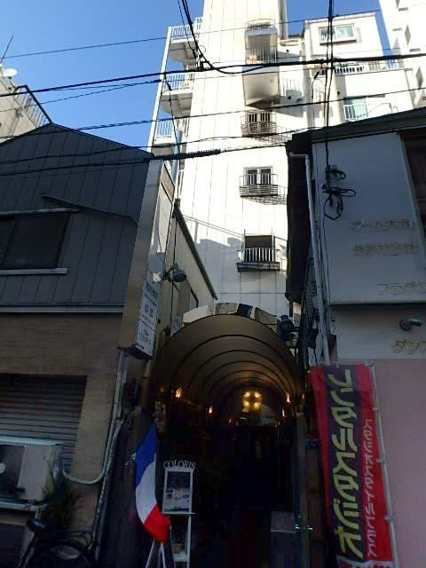 第３歯朶ビル外観①(メイン)