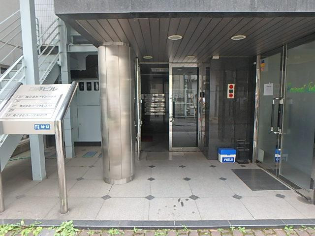エントランス②