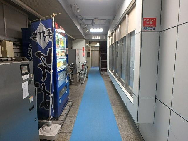 渡邉ビルホール①