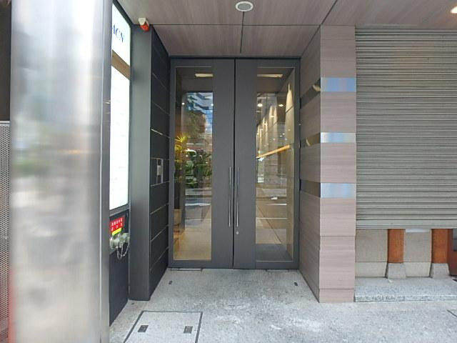 エントランス②