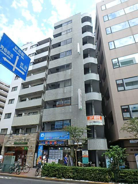 武居西新宿ビル外観①(メイン)