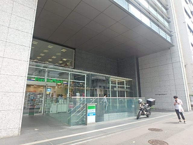 野村不動産西新宿ビルエントランス③