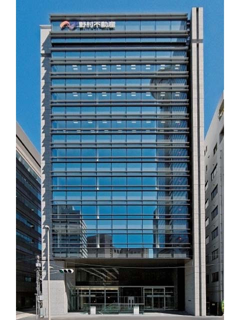野村不動産西新宿ビル未設定