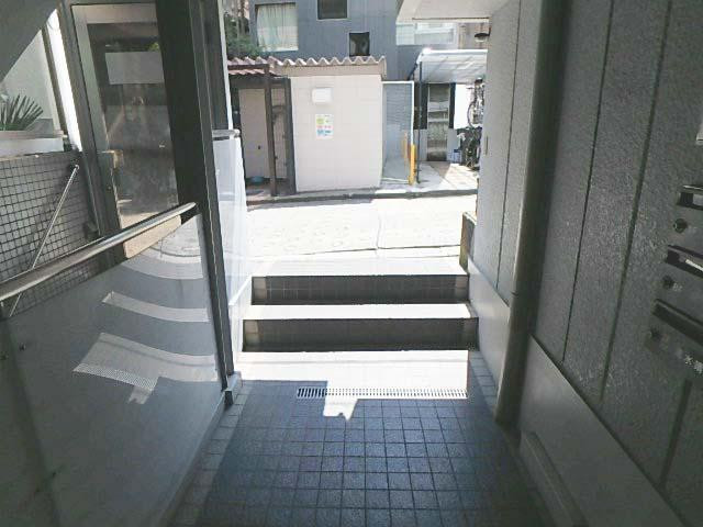 フジサンコービルホール①