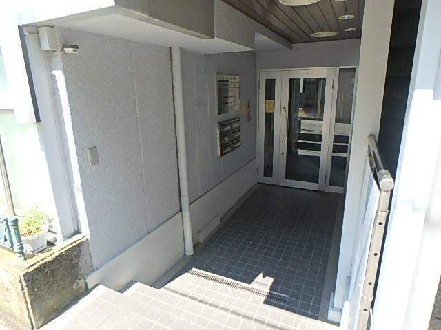 フジサンコービルエントランス②